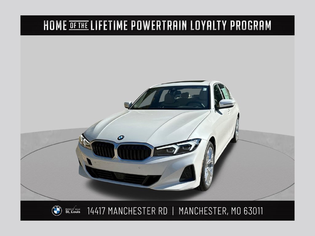 2026 BMW 3 Series