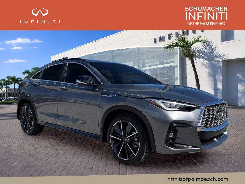 2023 INFINITI QX55 Essential