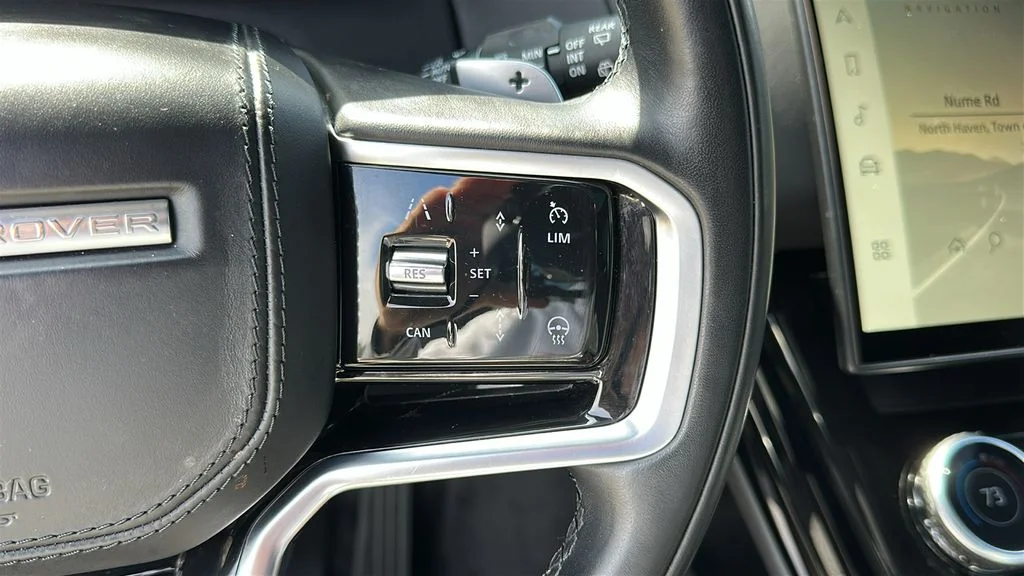 Used 2023 Black Land Rover SE image 13