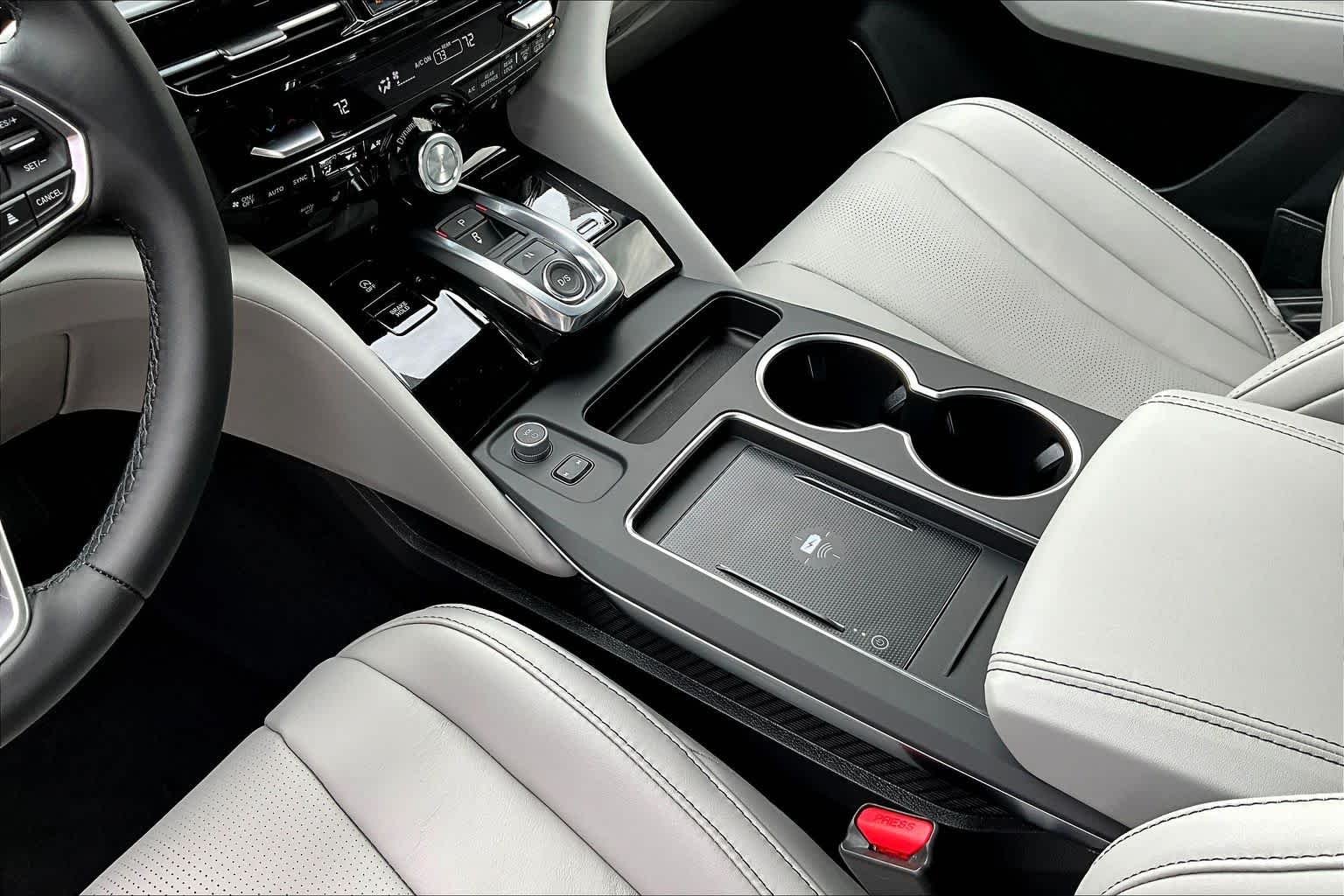 New 2026 Solar Silver Metallic Acura w/Technology Package image 11