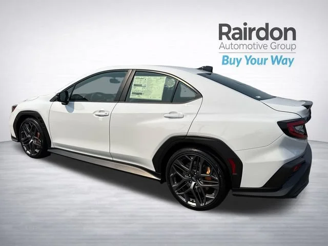 New 2026 Ceramic White Subaru tS image 5