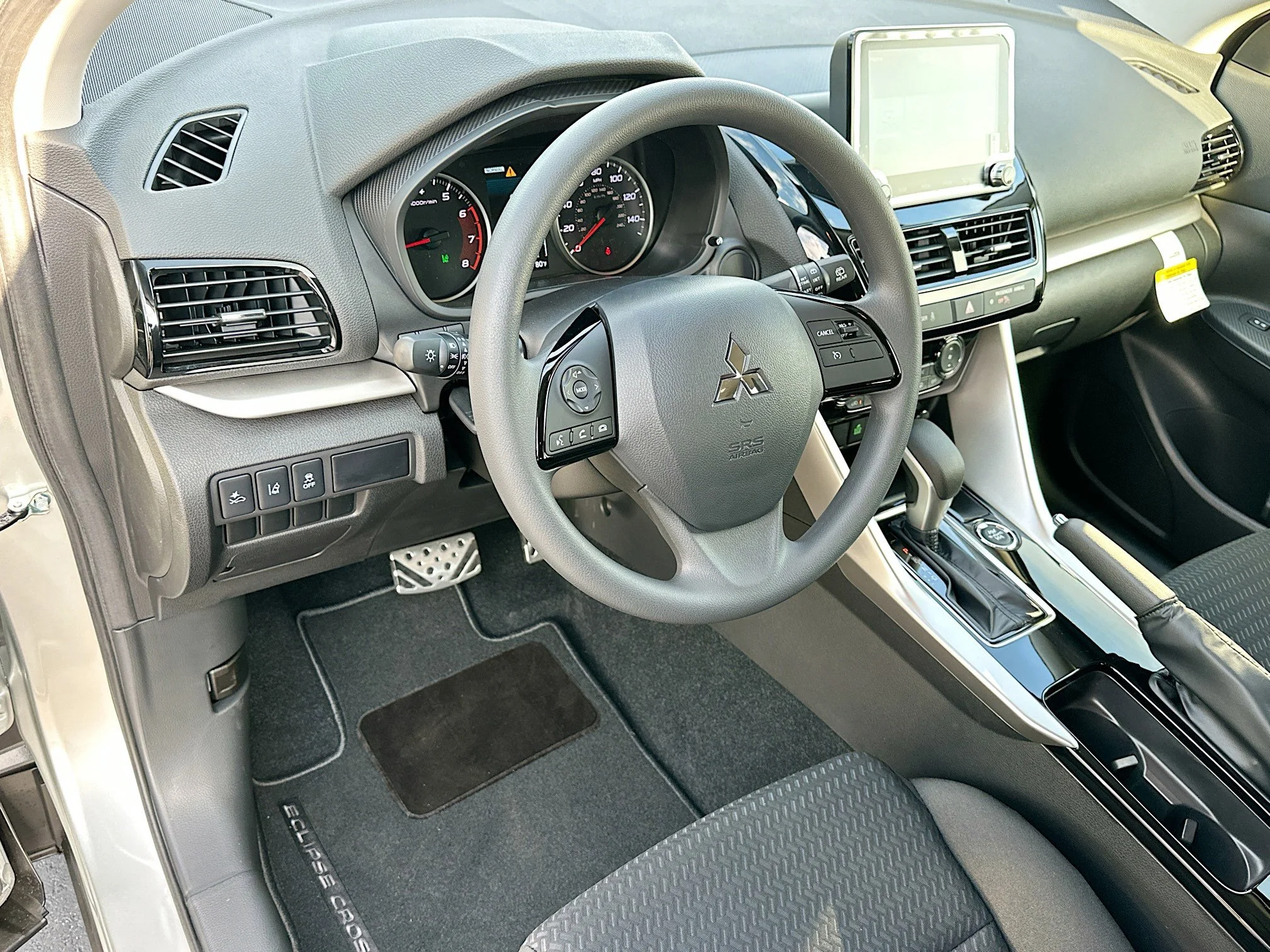 2026 Mitsubishi Eclipse Cross ES - Photo 6