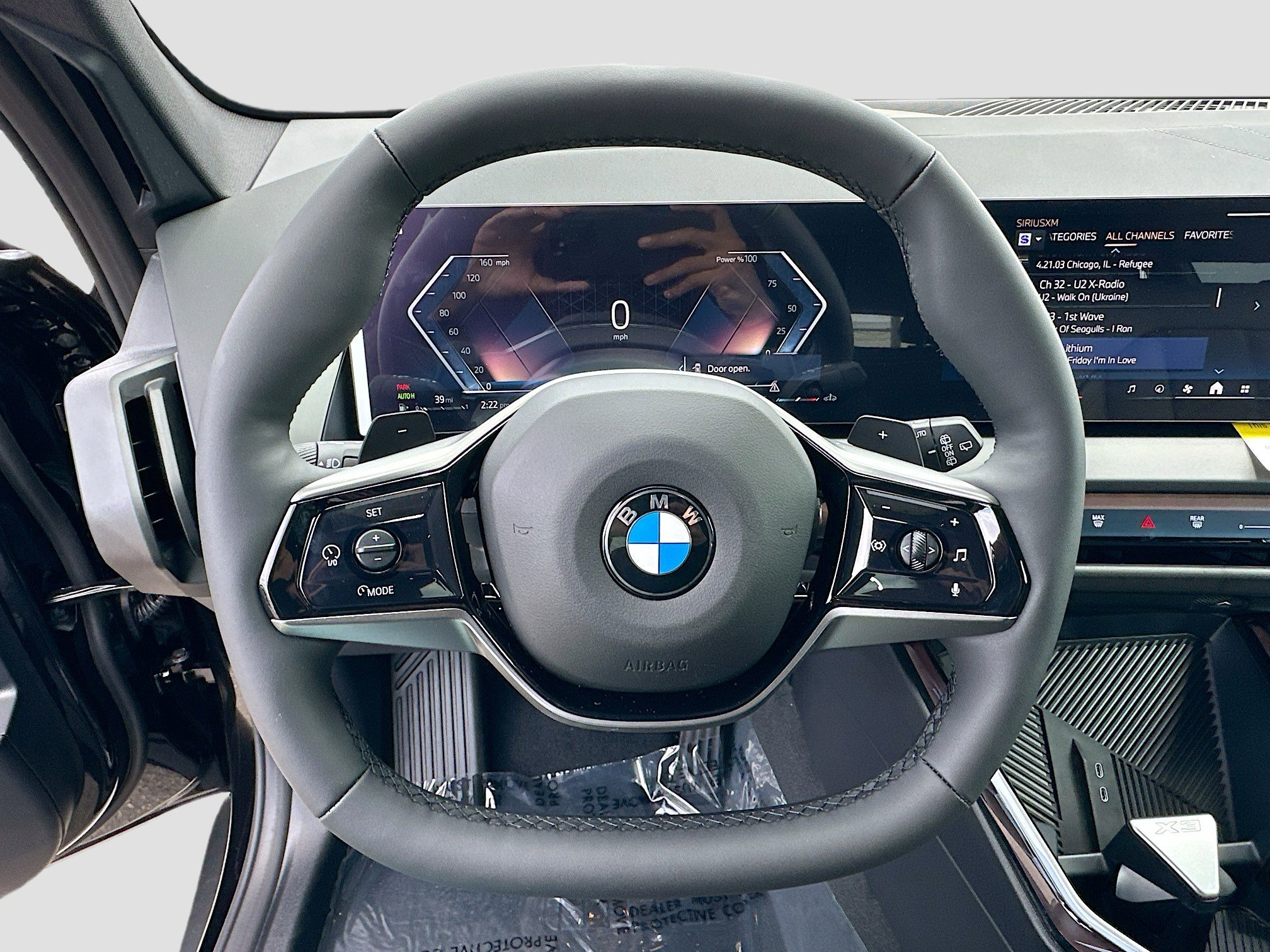 New 2026 Black Sapphire Metallic BMW 30 xDrive image 8