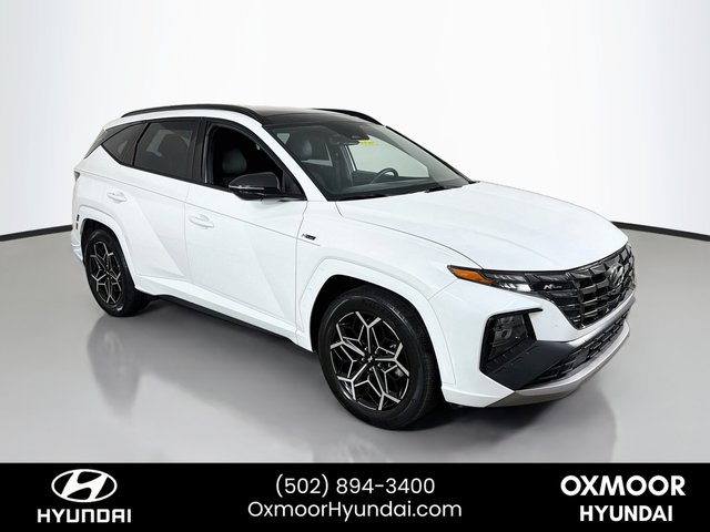 2023 Hyundai Tucson N Line