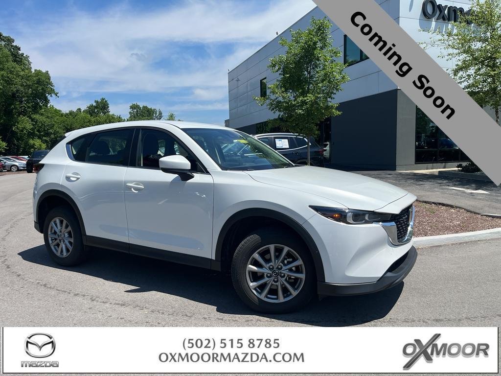 2023 Mazda CX-5 S Auto AWD's photo