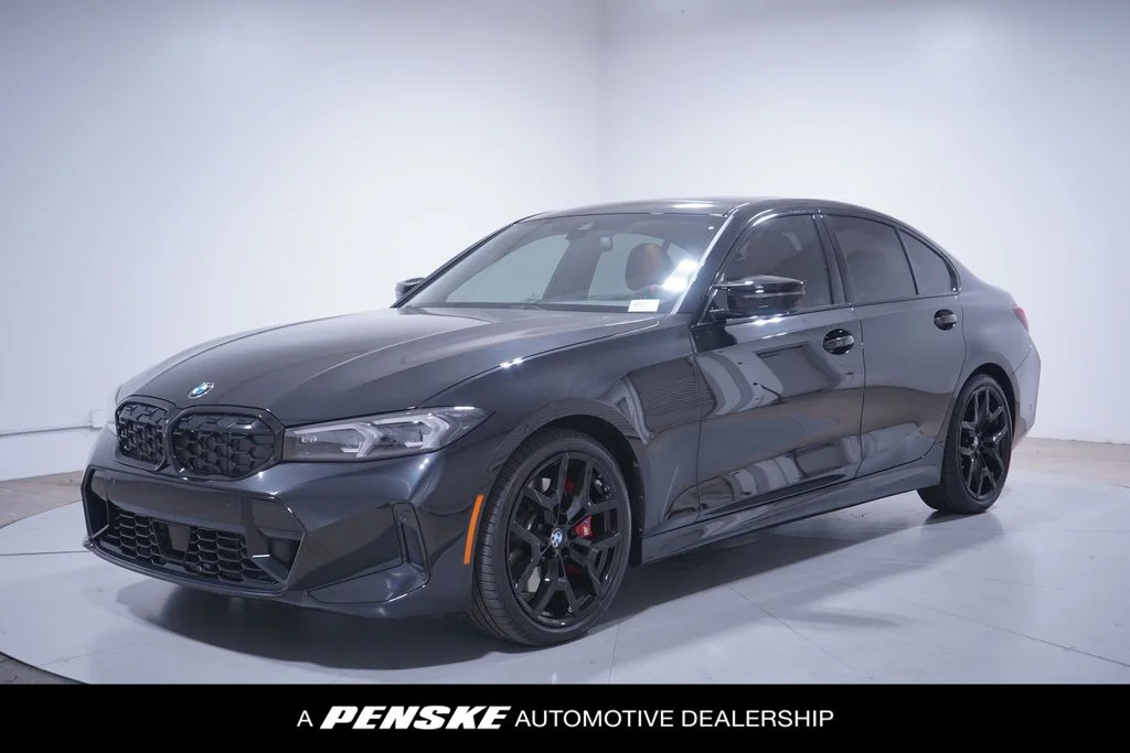 2025 BMW 3 Series M340i