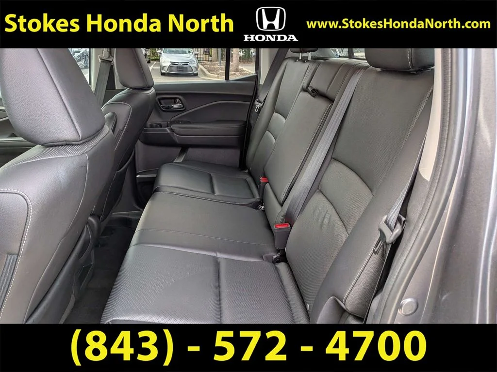 Used 2023 Gray Honda RTL image 15