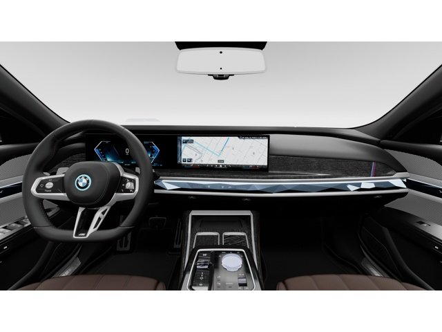 New 2026 Brooklyn Grey Metallic BMW 750e xDrive image 10