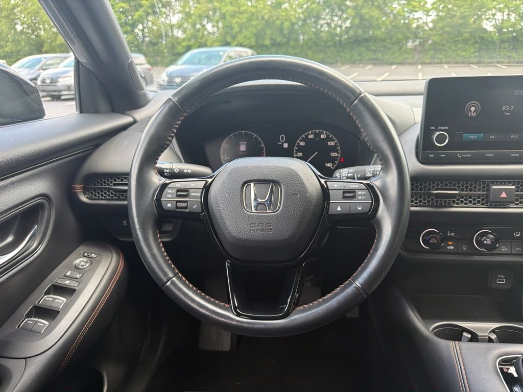 2024 Honda HR-V Sport - Photo 12