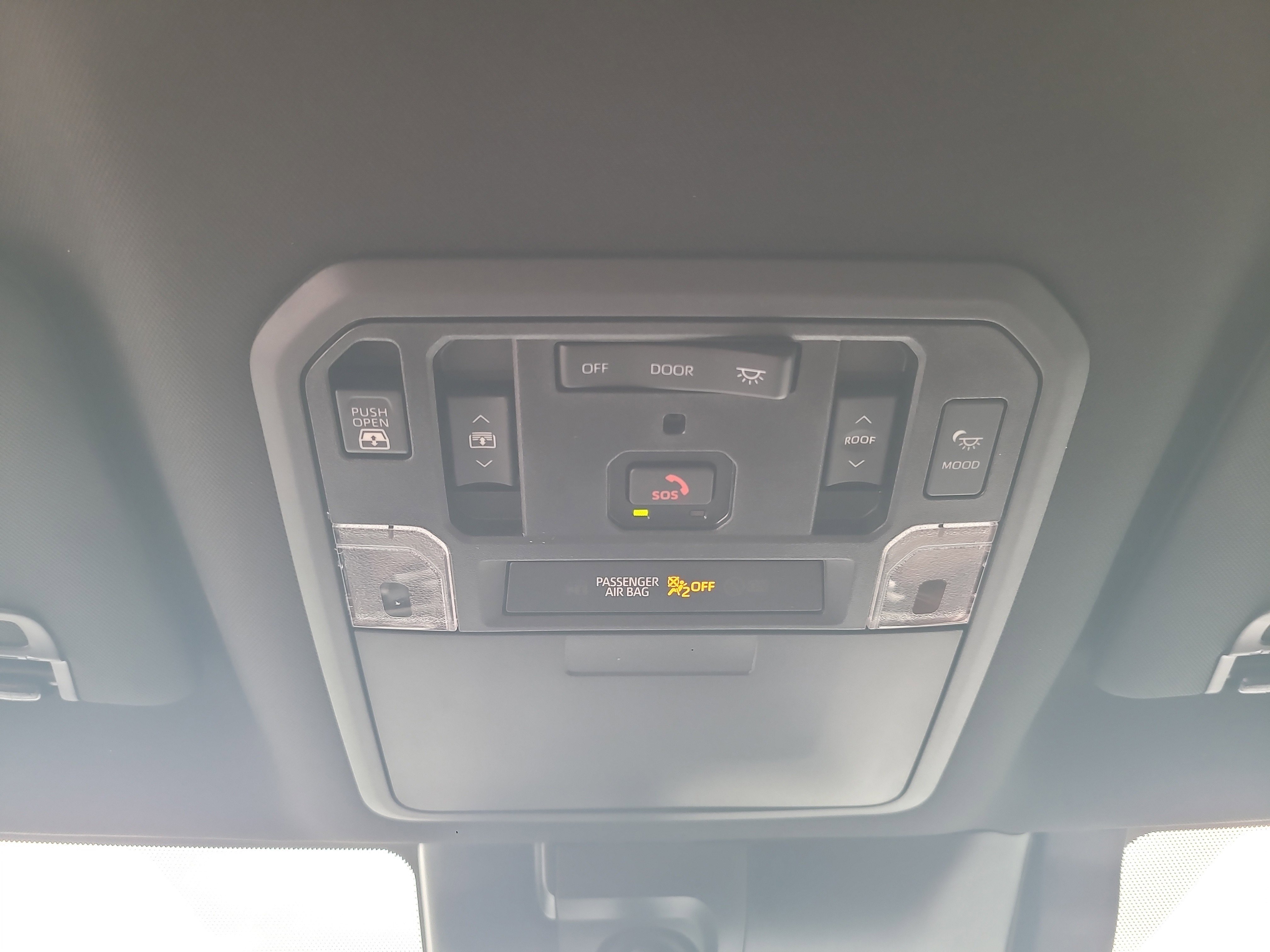 New 2026 Magnetic Gray Metallic Toyota Tundra 1794 Edition image 21