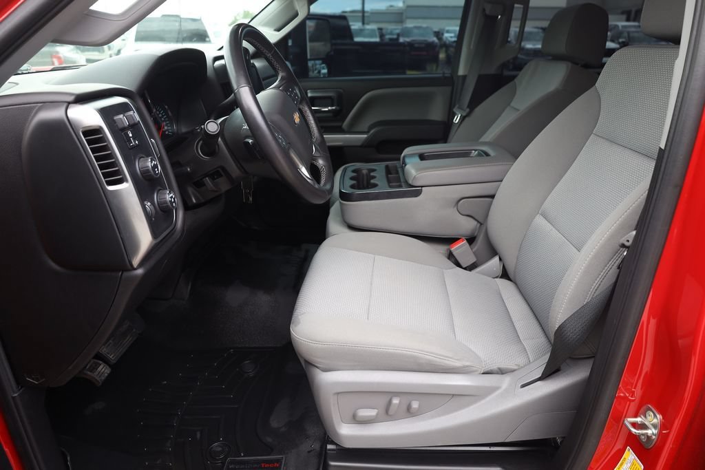 Used 2018 Red Hot Chevrolet LT image 11