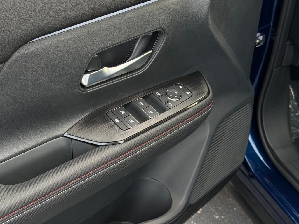 New 2026 Deep Blue Pearl Nissan SR image 14