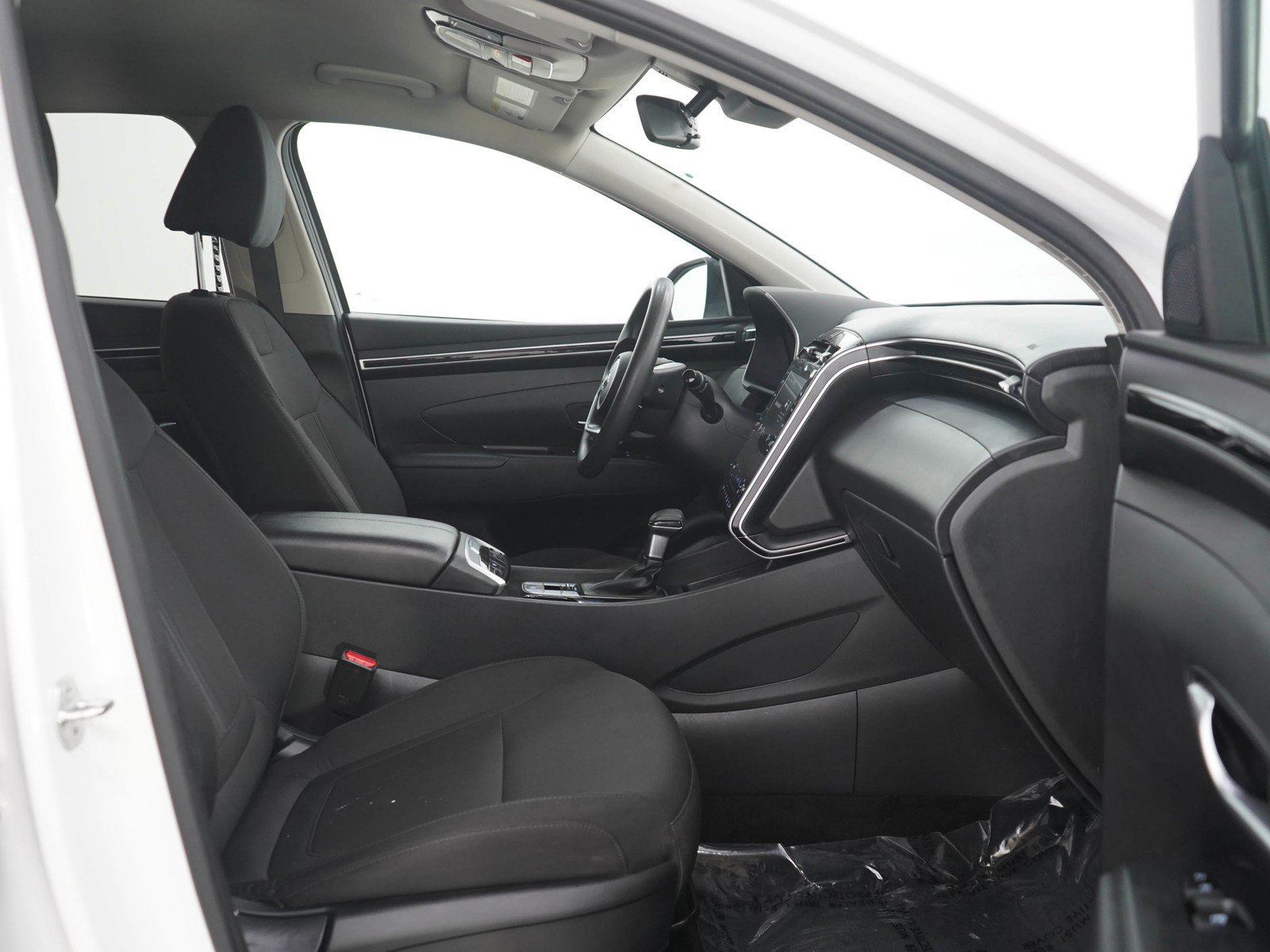 2024 Hyundai Tucson SEL - Photo 12