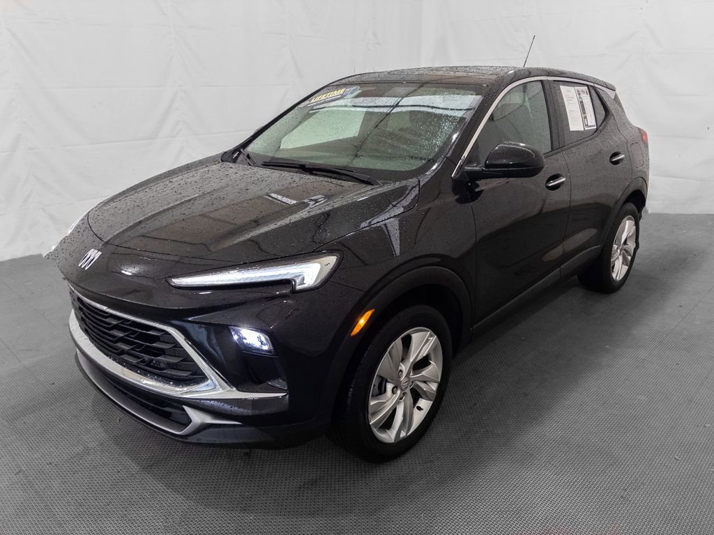 2025 Buick Encore GX Preferred