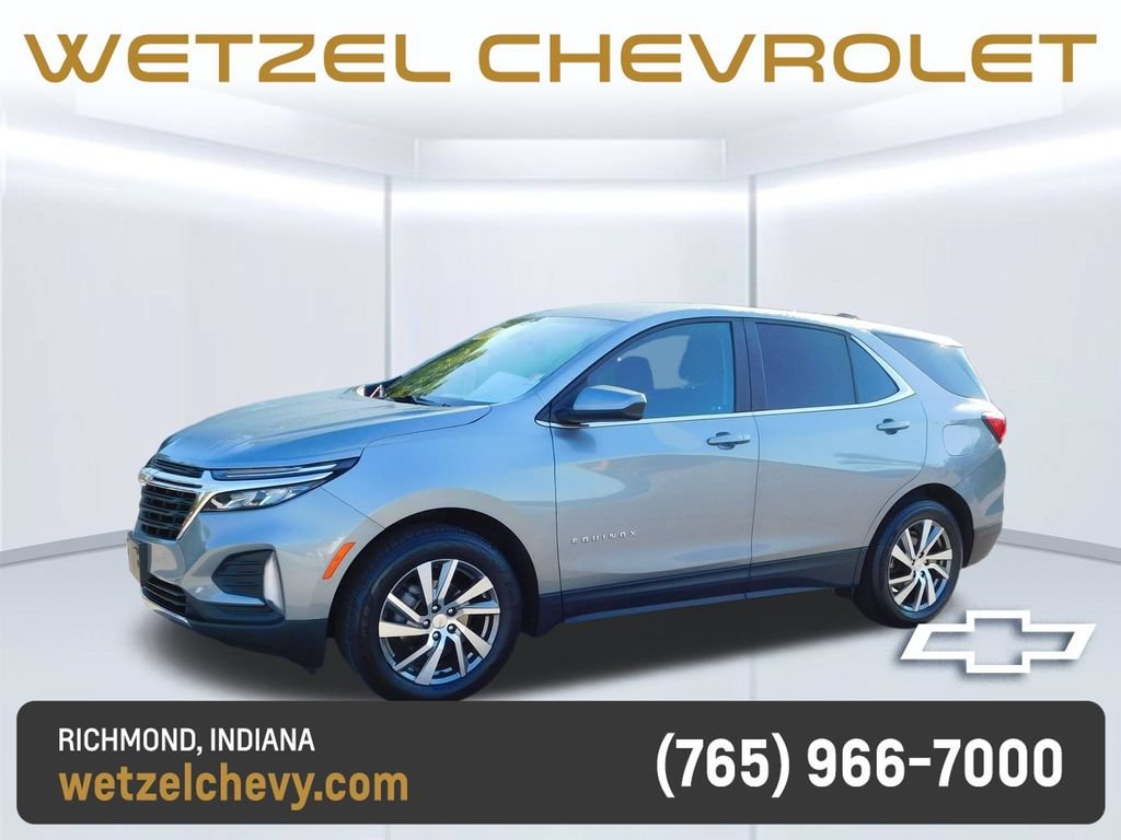 2023 Chevrolet Equinox LT - Photo 7