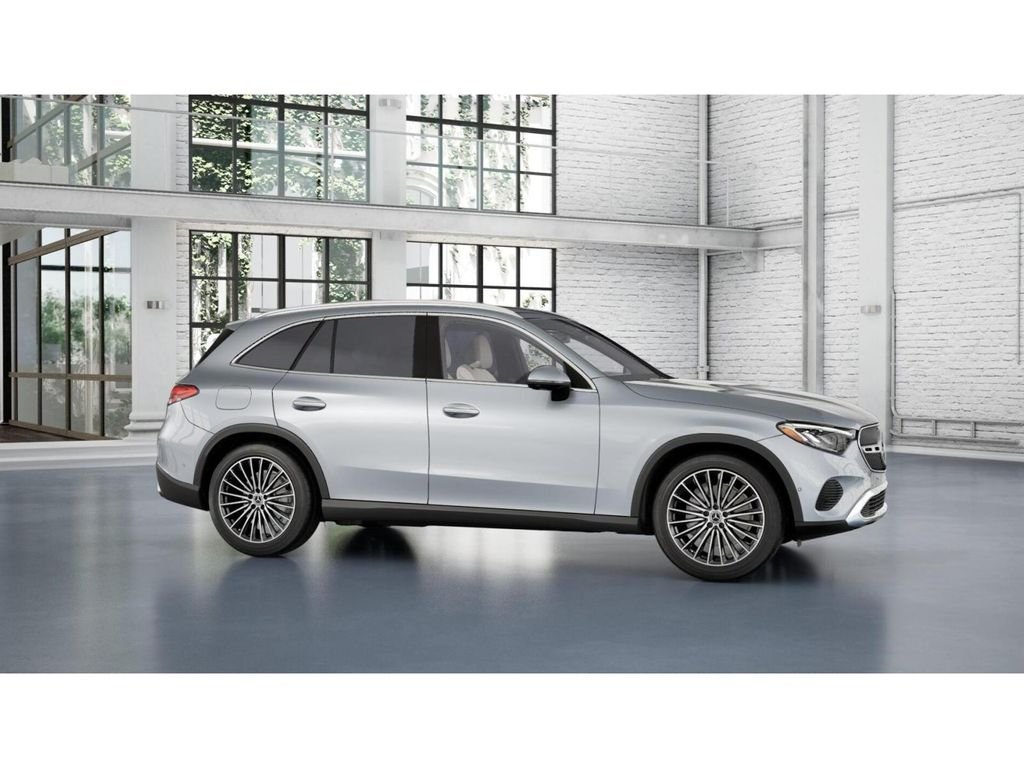 New 2027 Cirrus Silver Metallic Mercedes-Benz GLC 300 image 14