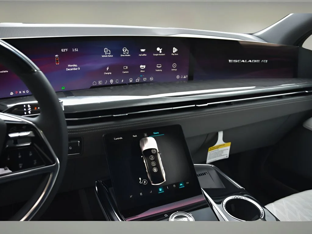 2025 Cadillac Escalade IQ Luxury 1 - Photo 21