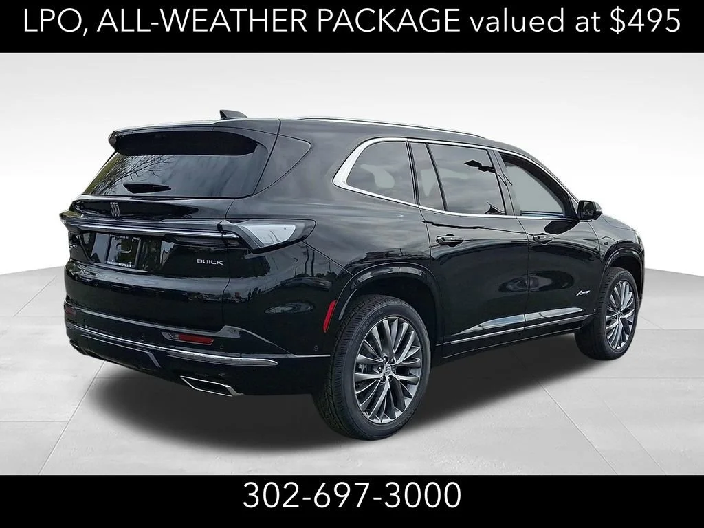 2026 Buick Enclave Avenir - Photo 6