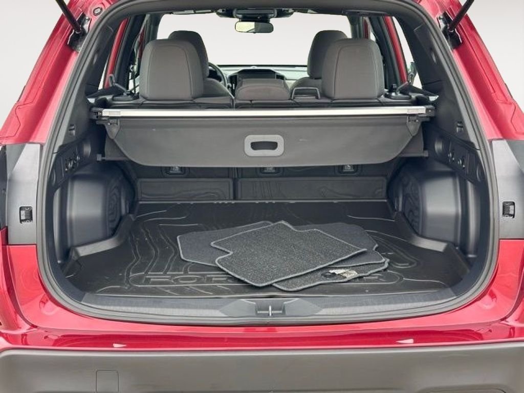 Used 2026 Crimson Red Pearl Subaru Base image 26