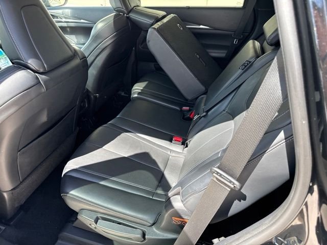 Used 2023 Black INFINITI LUXE image 9