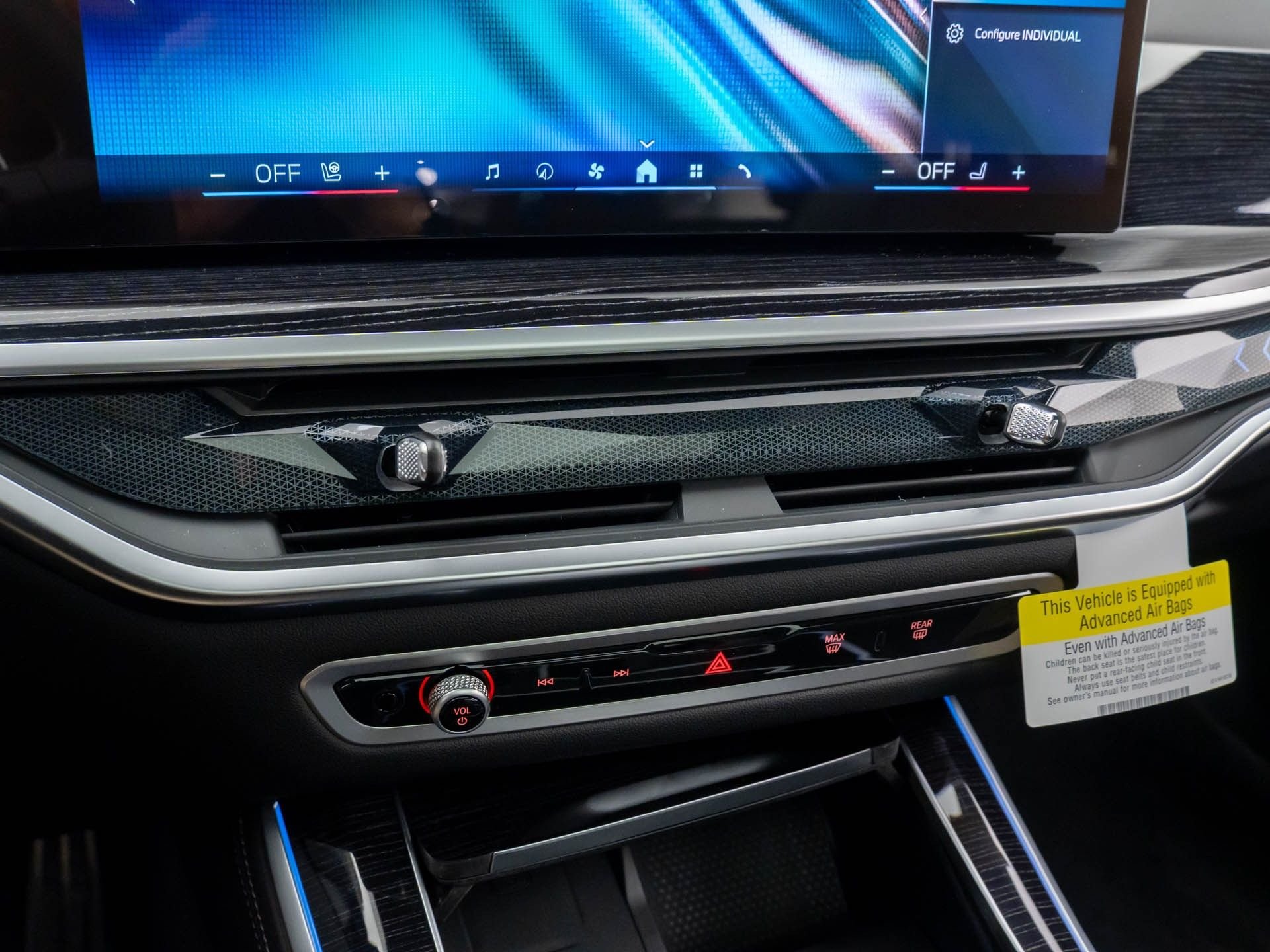 New 2026 Brooklyn Grey Metallic BMW xDrive50e image 22