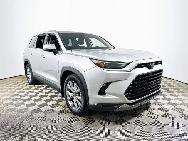 Certified Pre-Owned 2024 Toyota Grand Highlander Limited