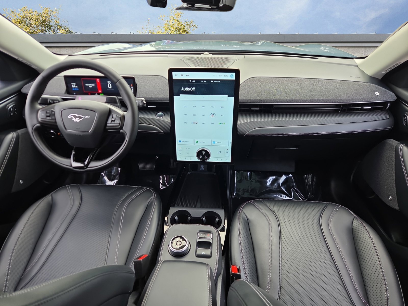 2023 Ford Mustang Mach-E Premium AWD - Photo 11
