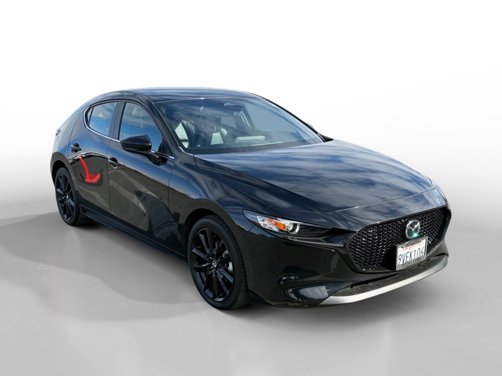 Used 2026 Jet Black Mazda 2.5 S Select Sport image 7