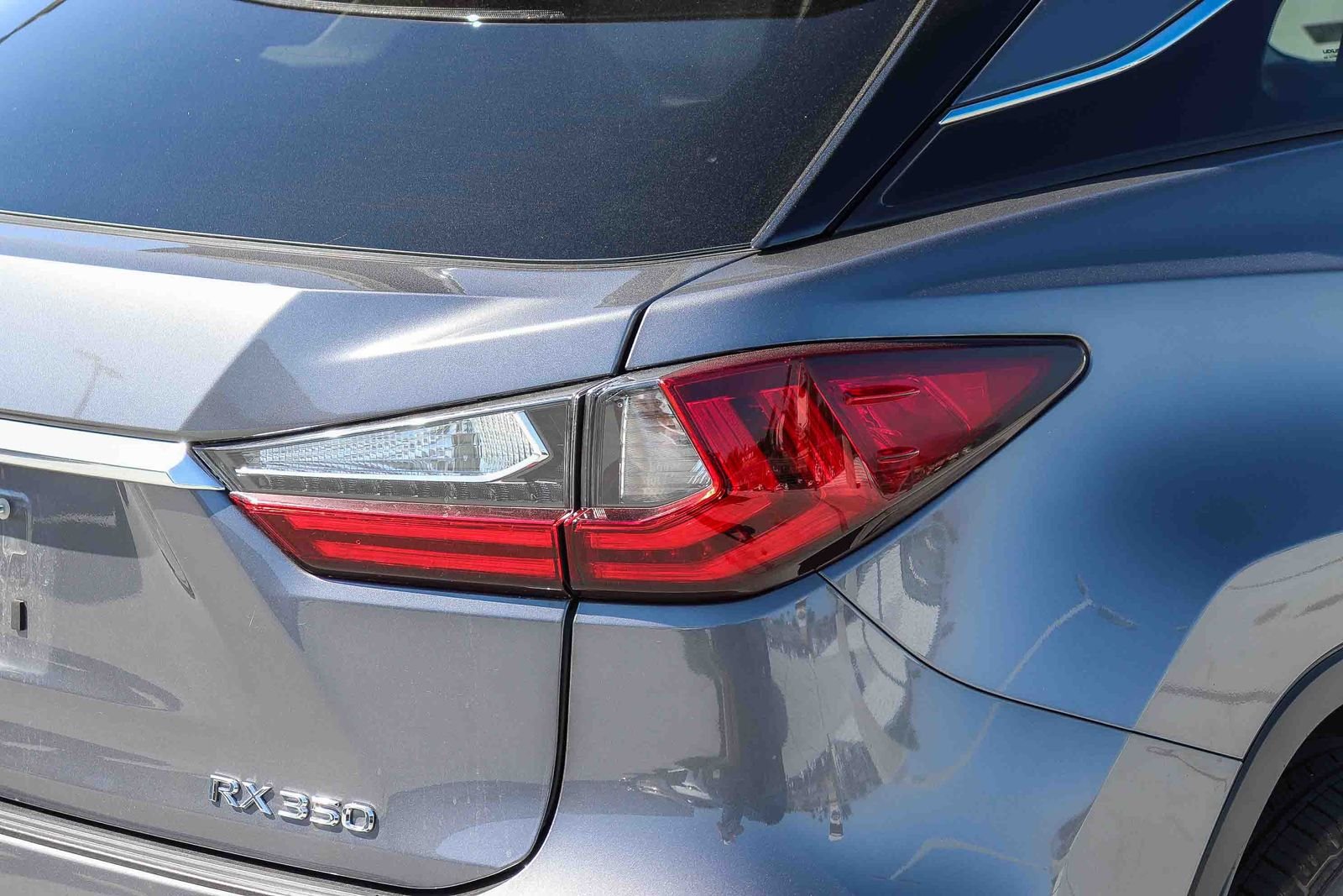 Used 2022 Gray Lexus 350 image 8