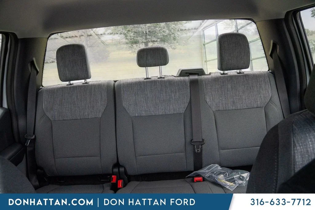 New 2026 Oxford White Ford F-350® XLT image 20