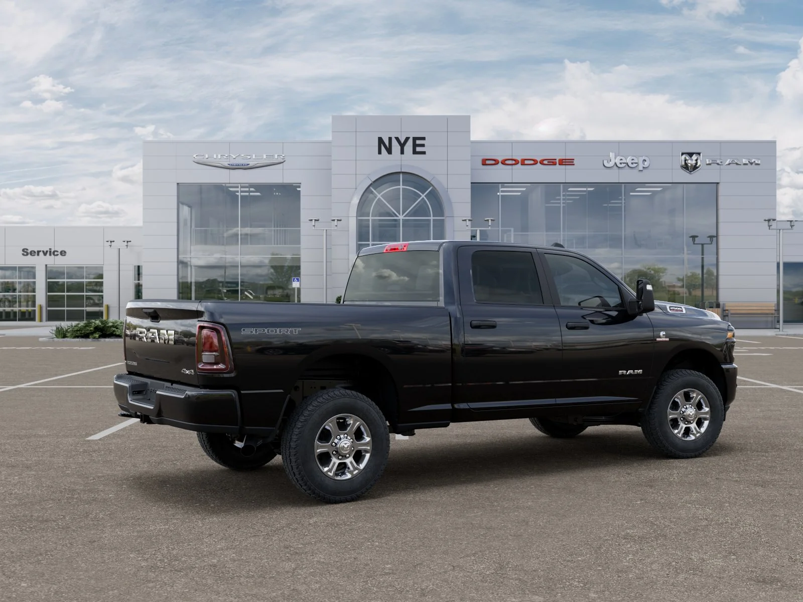 2026 RAM 2500 Big Horn - Photo 31