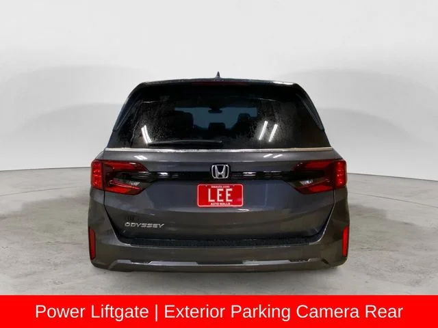 New 2026 Gray Honda EX-L image 5