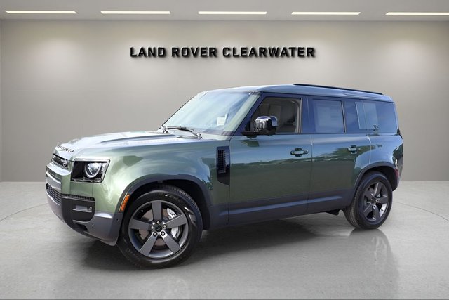 2026 Land Rover Defender 110 S