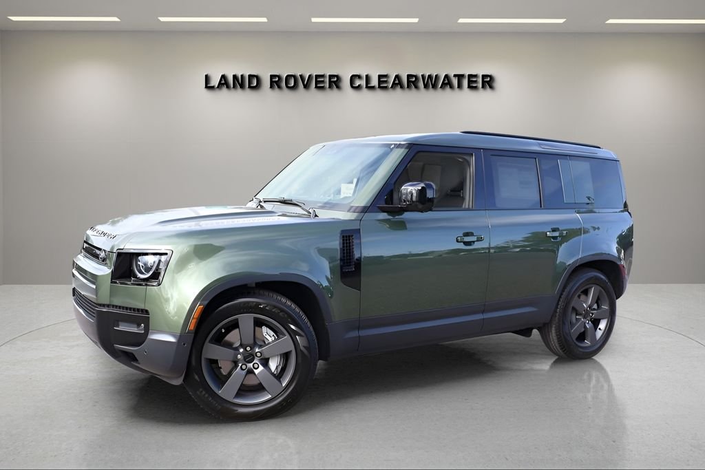 2026 Land Rover Defender