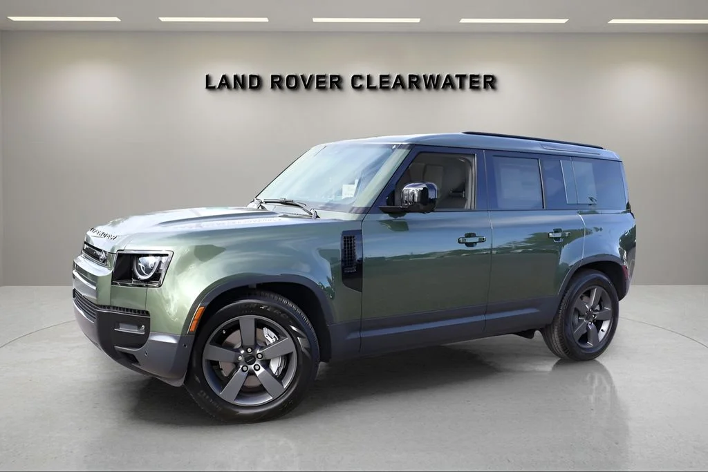 Certified Used 2026 Green Land Rover S image 1