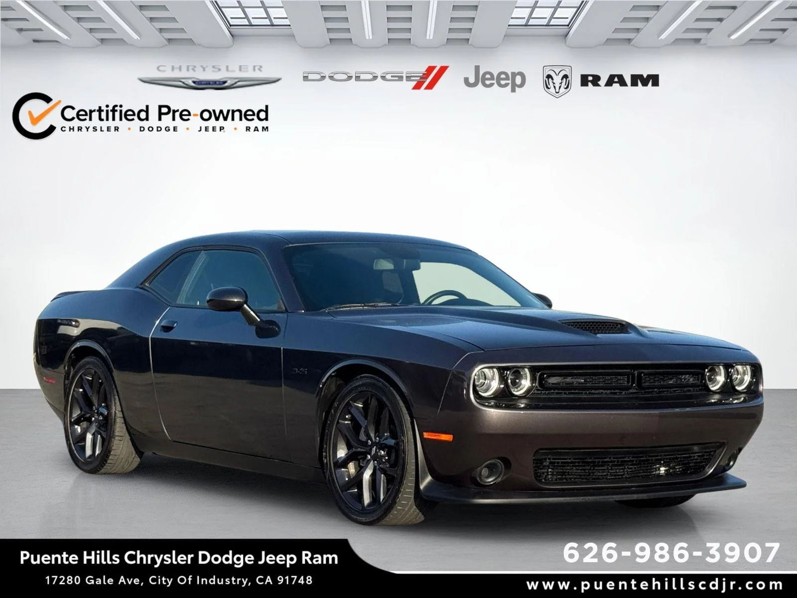 2023 Dodge Challenger R/T's photo
