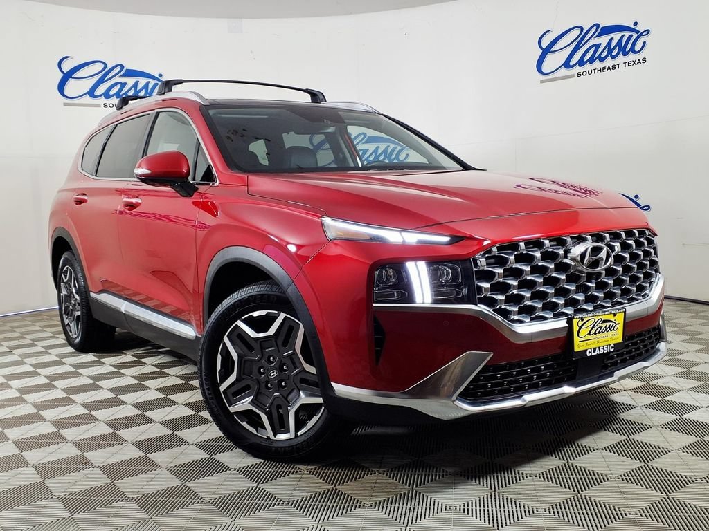 2022 Hyundai Santa Fe