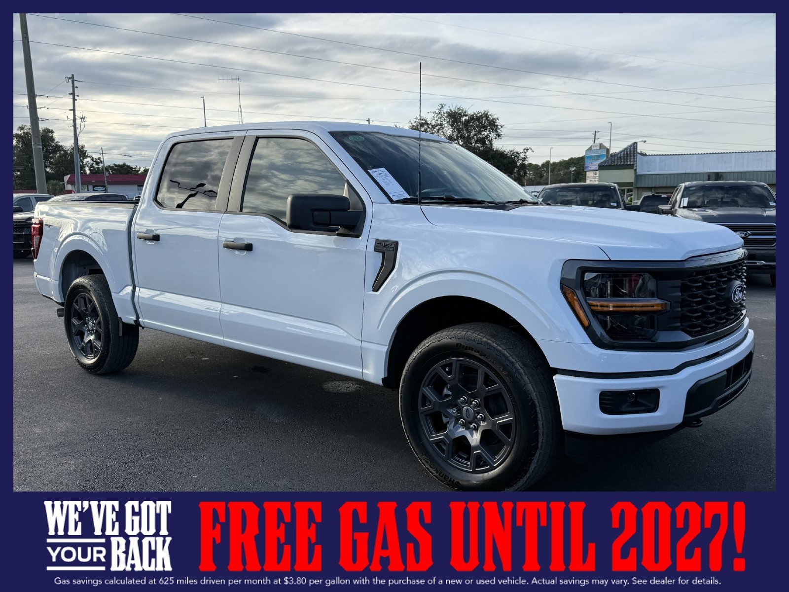 2026 Ford F-150