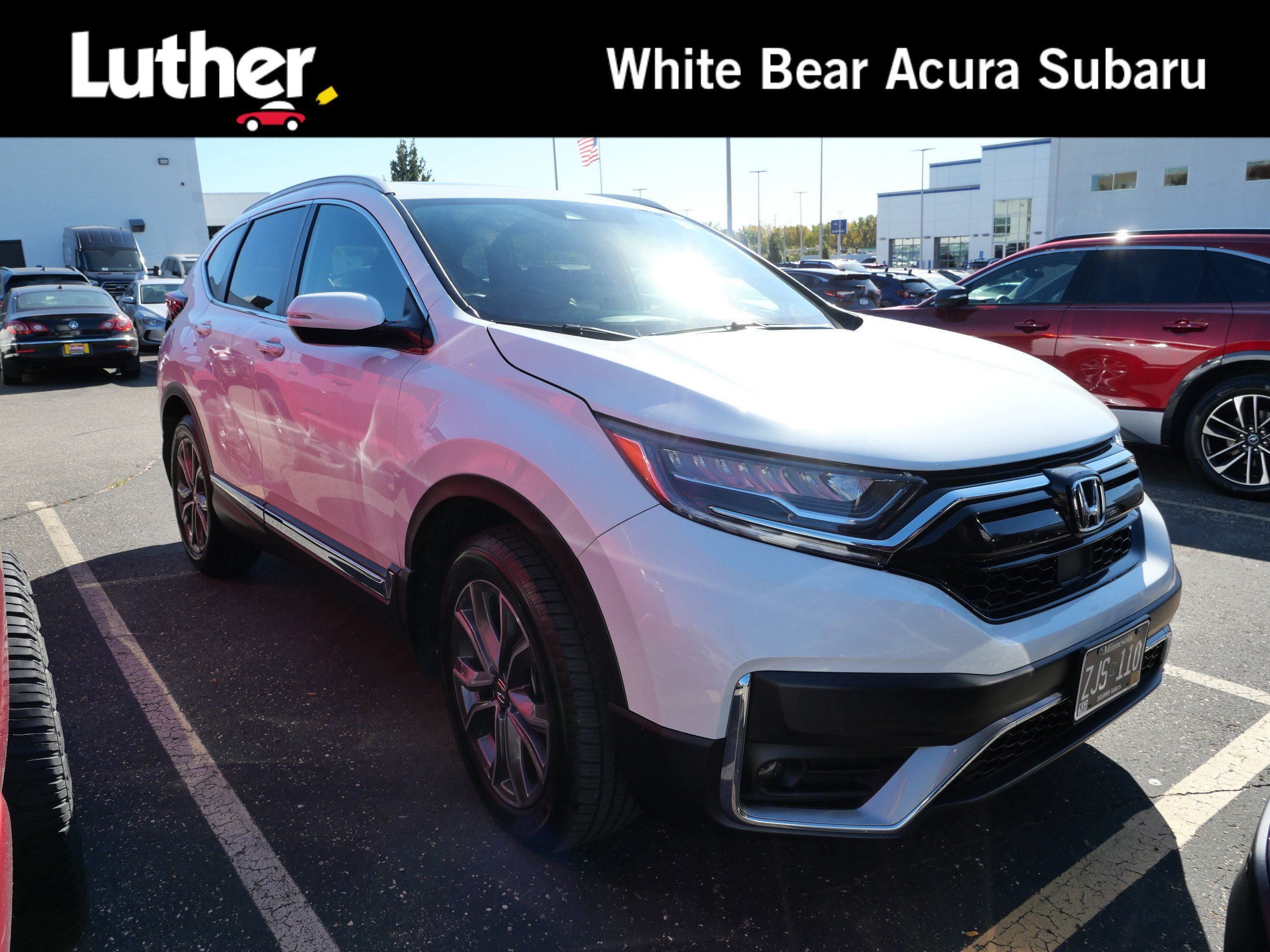2020 Honda CR-V