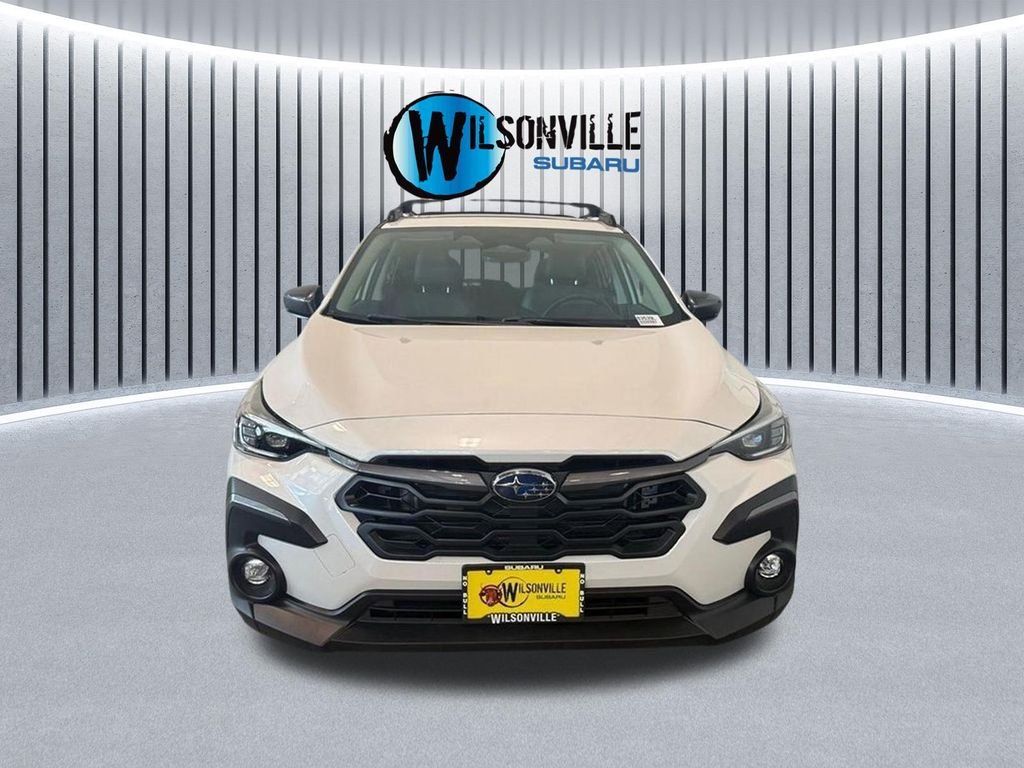 Used 2025 White Subaru Limited image 4
