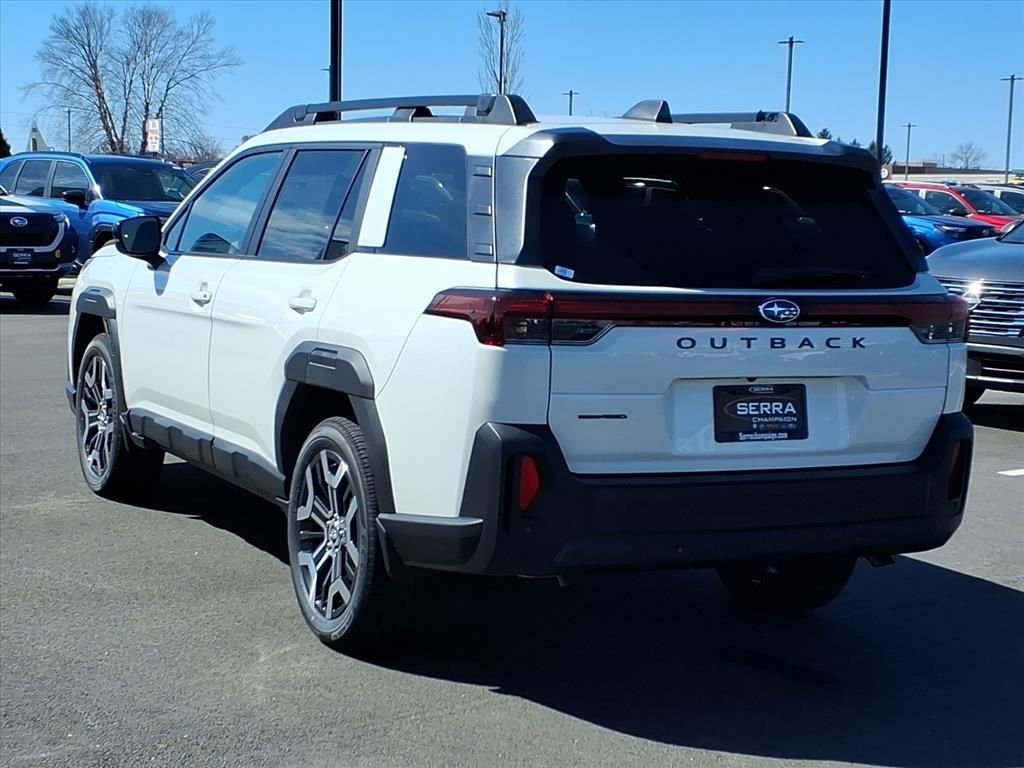 2026 Subaru Outback Touring XT - Photo 13