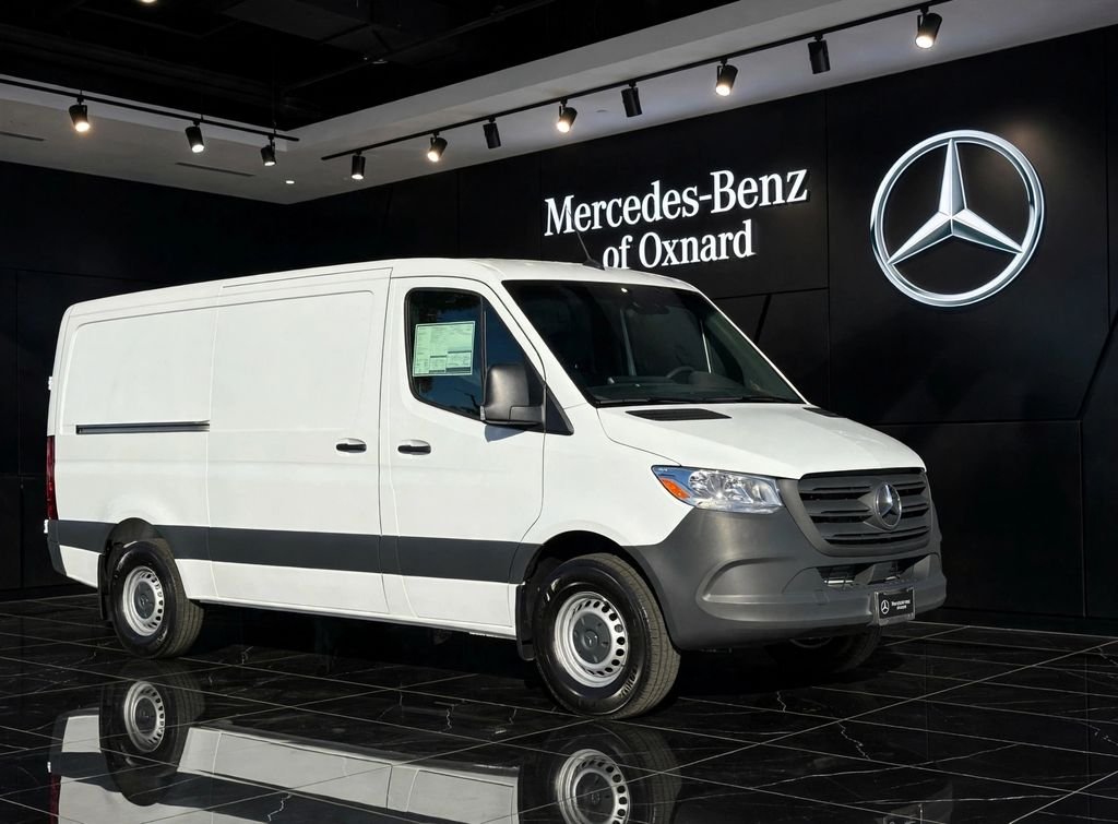 2026 Mercedes-Benz Sprinter Cargo Van Base