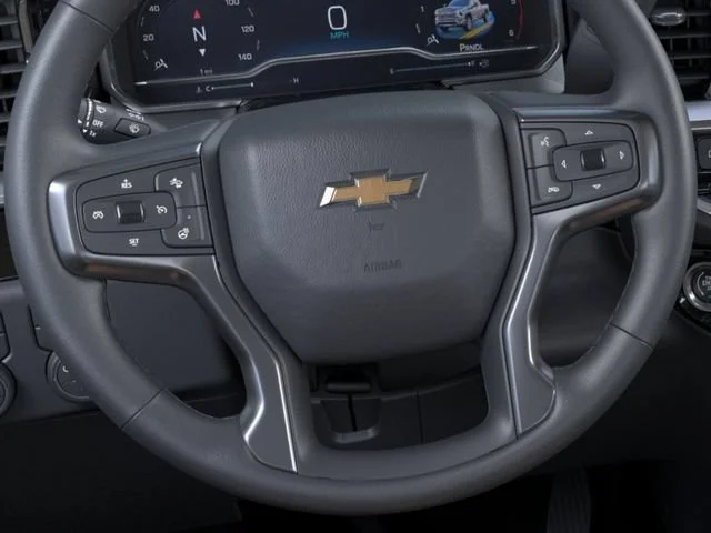 New 2026 Sterling Gray Metallic Chevrolet High Country image 19