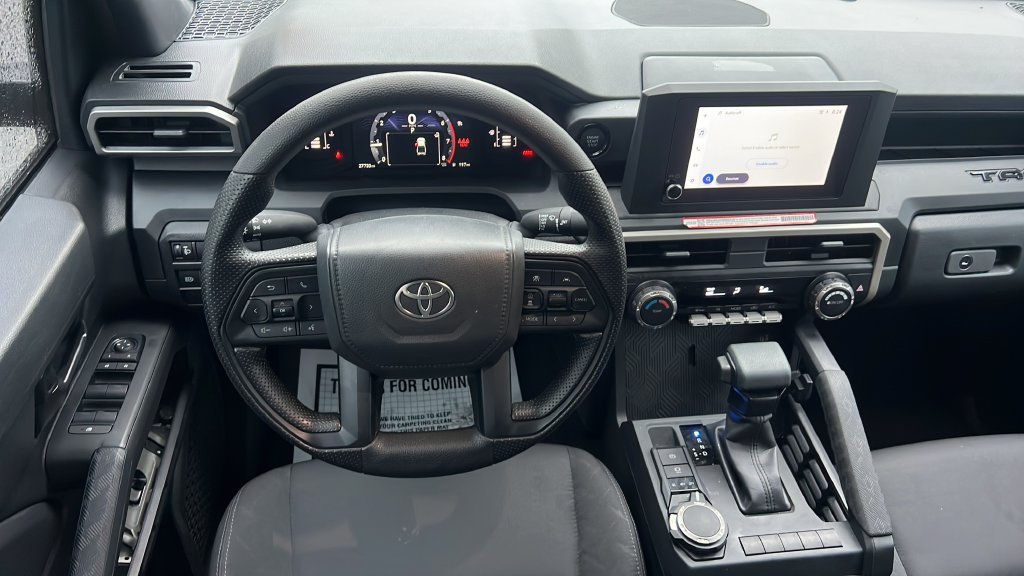 Certified Used 2025 Silver Toyota SR image 12