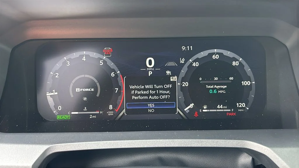 2026 Toyota 4Runner TRD Off-Road - Photo 17