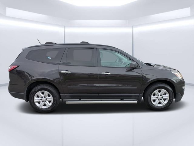 Used 2017 Gray Chevrolet LS image 2