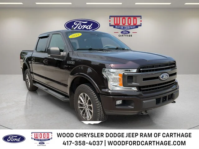 Used 2019  Ford  image 1
