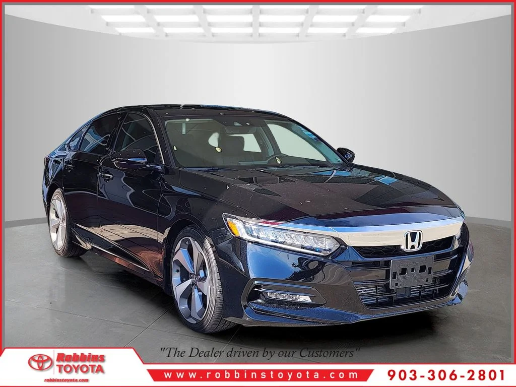 2018 Honda Accord Sedan