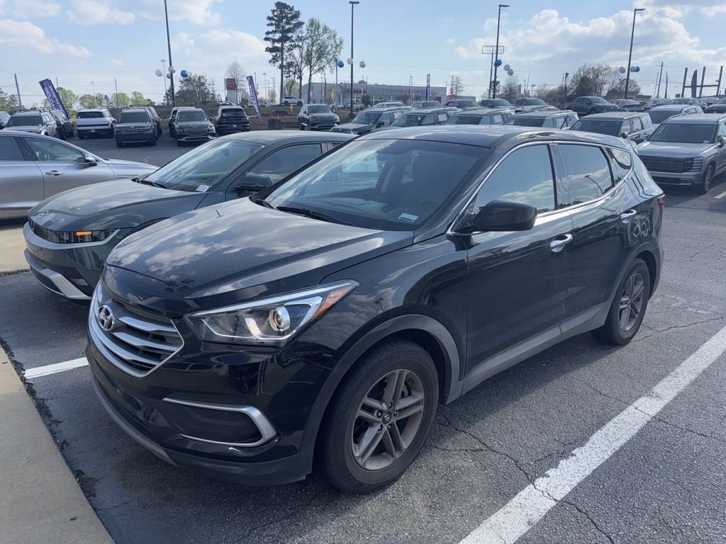 2018 Hyundai Santa Fe Sport