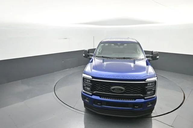 New 2026 Argon Blue Metallic Ford F-250® Lariat® image 27